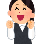 ブラック企業勤めの女性
