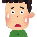 悩める男性